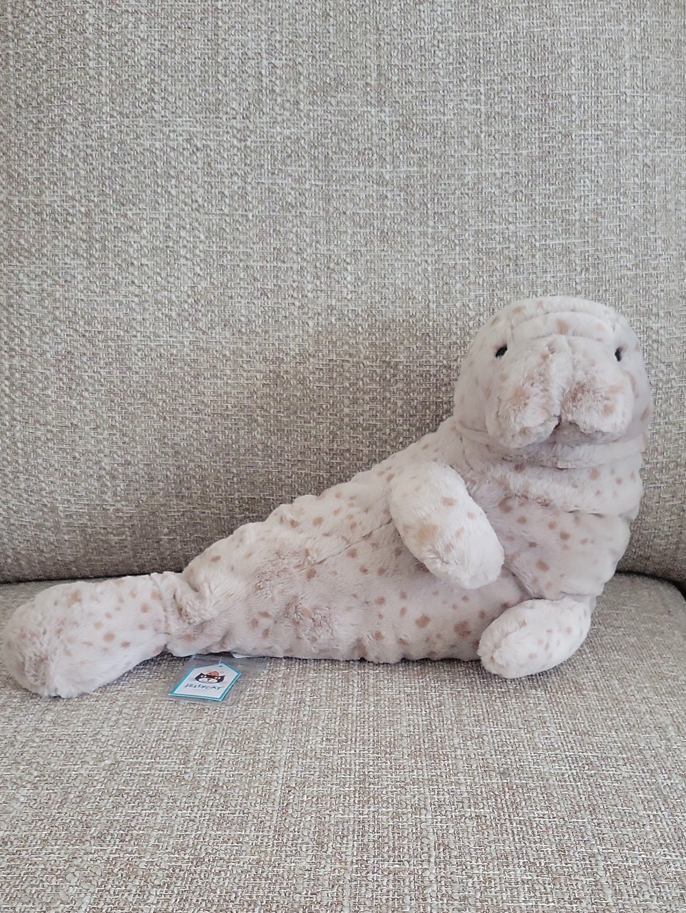 Jellycat Magnus Manatee
